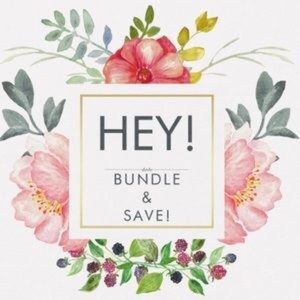 Bundle 2+ items and save!